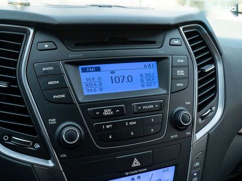 Hyundai Santa Fe 2012 - фото 27
