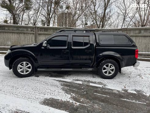 Nissan Navara 2012 черный - фото 14