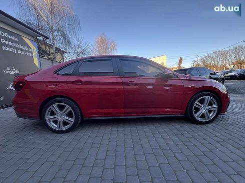 Volkswagen Jetta 2020 - фото 21