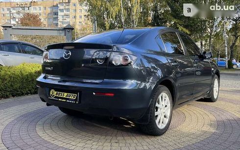 Mazda 3 2008 - фото 7