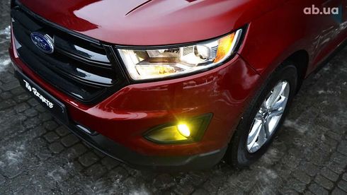 Ford Edge 2015 - фото 9