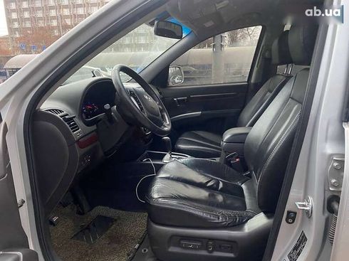 Hyundai Santa Fe 2010 - фото 8