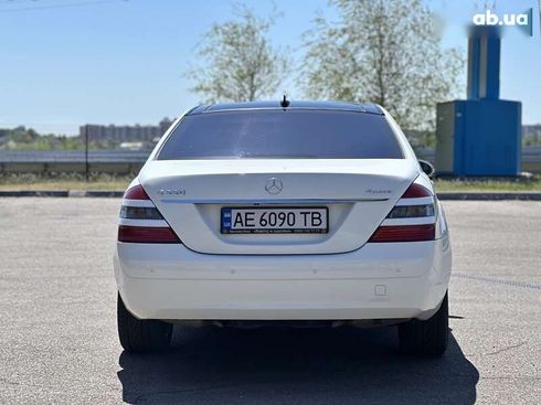 Mercedes-Benz S-Класс 2008 - фото 29