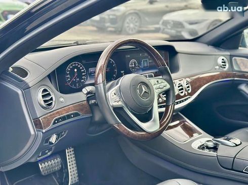 Mercedes-Benz S-Класс 2018 - фото 15