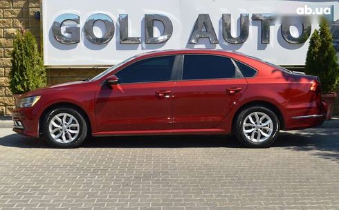 Volkswagen Passat 2018 - фото 10