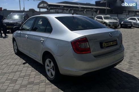 Skoda Rapid 2013 - фото 5
