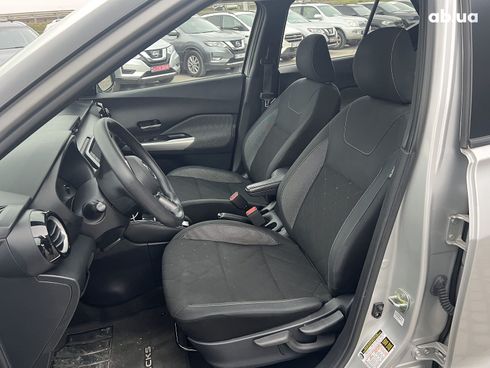 Nissan Kicks 2020 серый - фото 19