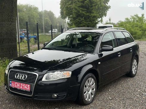 Audi A4 2005 - фото 10