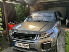 Продажа б/у Land Rover Range Rover Evoque 2017 года - купить на Автобазаре