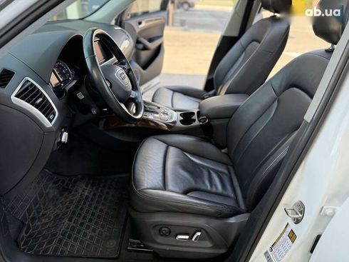 Audi Q5 2015 - фото 22