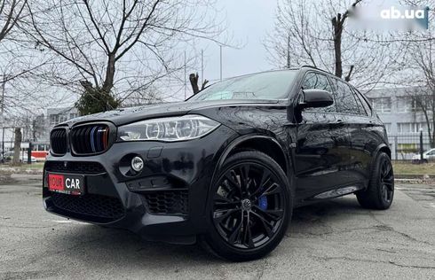 BMW X5 M 2016 - фото 17