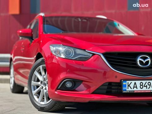 Mazda 6 2013 - фото 3