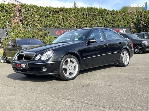Mercedes-Benz E-Класс 2003 - фото 2