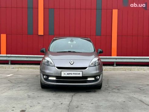Renault Scenic 2012 - фото 4