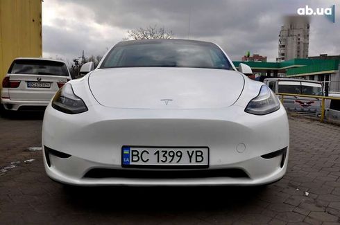 Tesla Model Y 2020 - фото 2