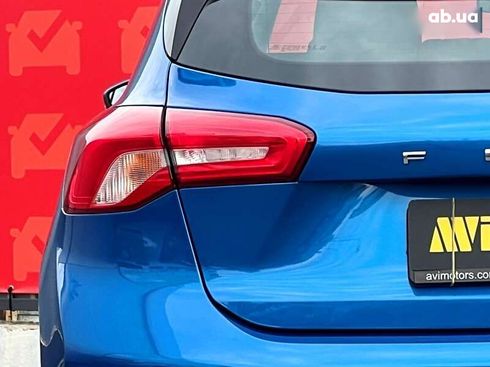 Ford Focus 2020 - фото 17