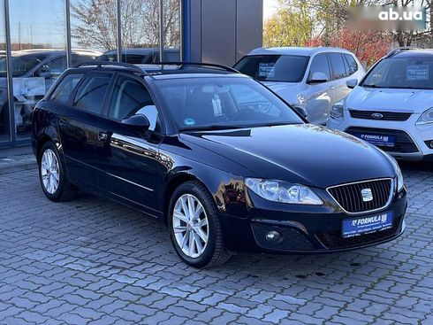 SEAT Exeo 2012 - фото 2