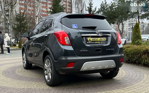 Buick Encore 2016 - фото 5