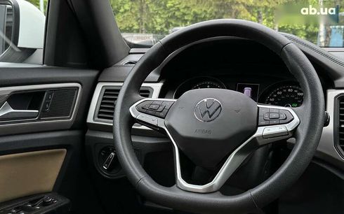 Volkswagen Atlas Cross Sport 2019 - фото 14