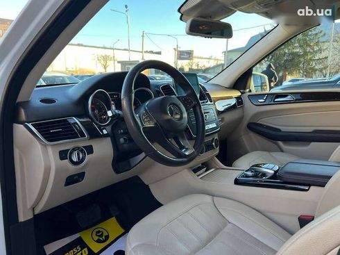 Mercedes-Benz GLE-Class 2016 - фото 12