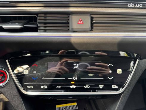 Honda M-NV 2024 синий - фото 19