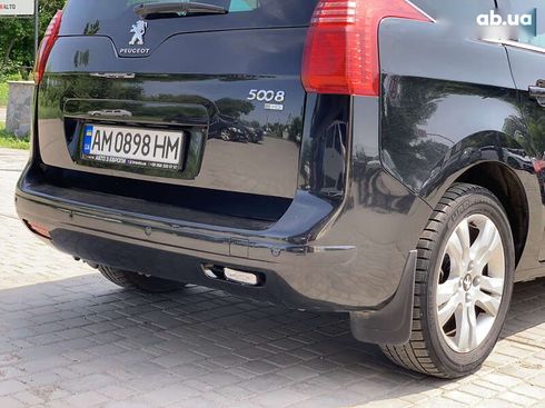 Peugeot 5008 2014 - фото 21
