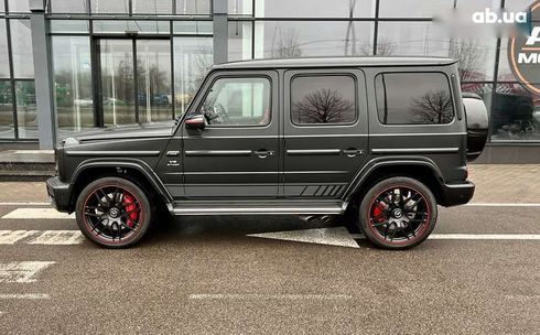 Mercedes-Benz G-Класс 2019 - фото 8