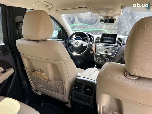 Mercedes-Benz GLE-Class 2018 - фото 29