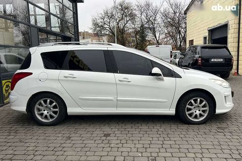 Peugeot 308 2011 - фото 8