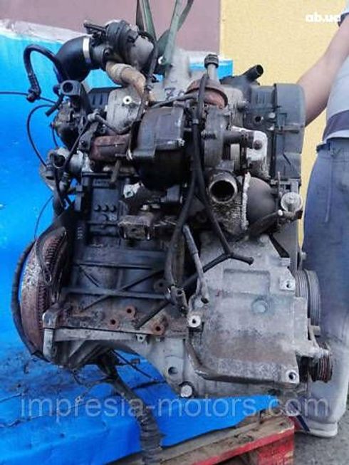 двигатель в сборе для Volkswagen passat b5 - купить на Автобазаре - фото 3