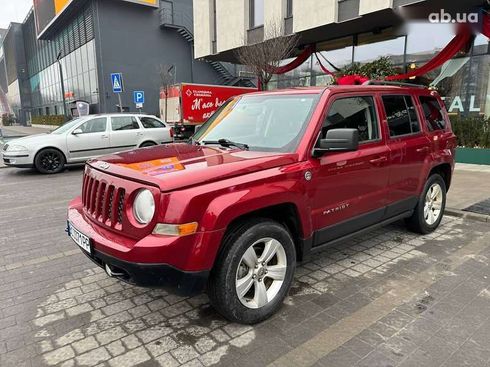 Jeep Patriot 2014 - фото 6