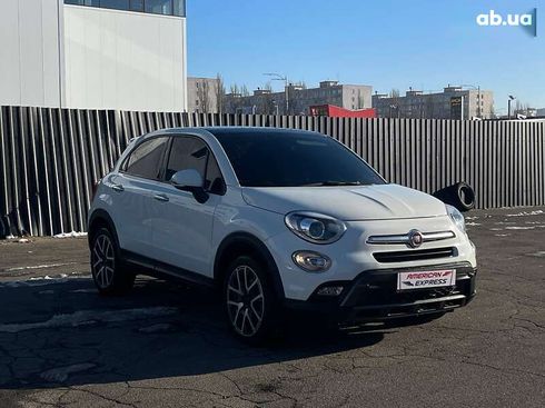 Fiat 500X 2016 - фото 3