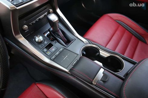 Lexus NX 2020 - фото 22
