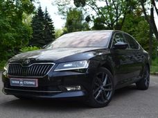 Продажа б/у Skoda Superb Робот - купить на Автобазаре