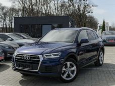 Купити Audi Q5 2018 бу у Львові - купити на Автобазарі