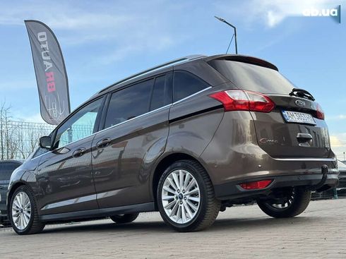 Ford Grand C-Max 2015 - фото 19