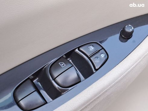 Nissan Leaf 2011 черный - фото 13