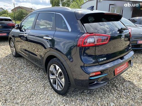 Kia Niro 2020 - фото 12