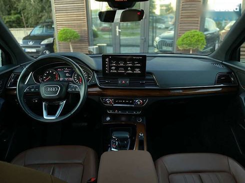 Audi Q5 2021 - фото 10