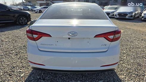 Hyundai Sonata 2017 - фото 3