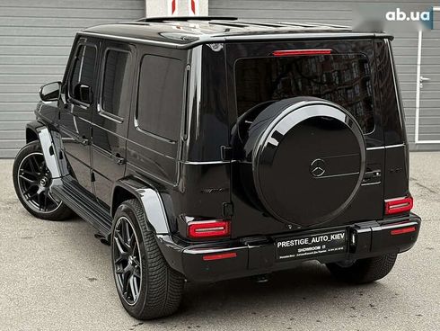 Mercedes-Benz G-Класс 2022 - фото 29