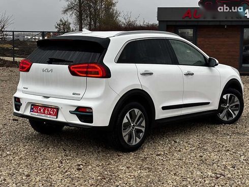 Kia Niro 2022 - фото 10