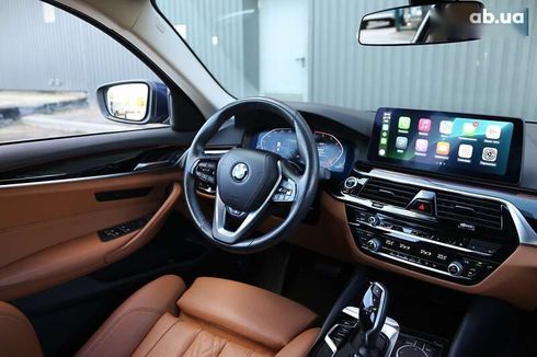 BMW 5 серия 2021 - фото 15