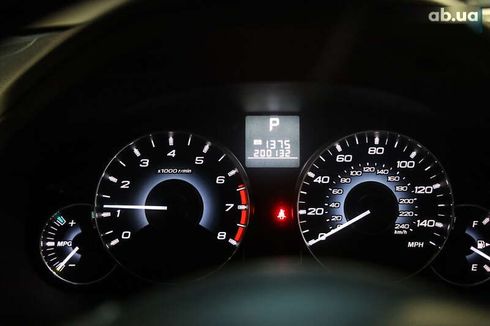 Subaru Outback 2012 - фото 13