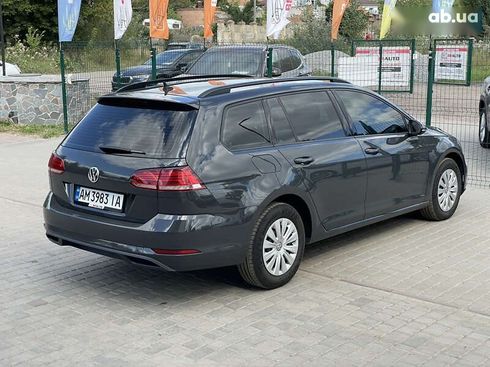 Volkswagen Golf 2018 - фото 14