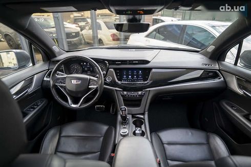 Cadillac XT6 2019 - фото 28