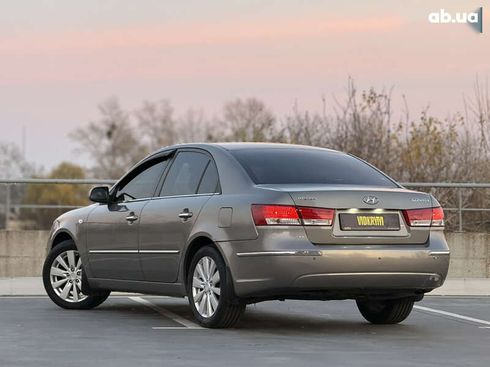 Hyundai Sonata 2008 - фото 16