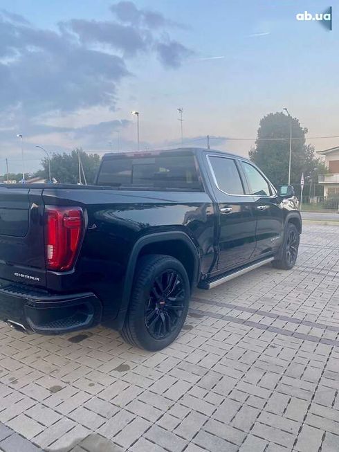 GMC Sierra 2019 - фото 28