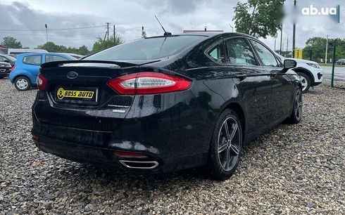 Ford Fusion 2015 - фото 6