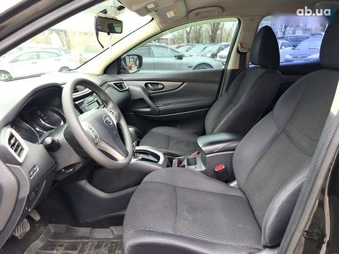 Nissan Qashqai 2017 - фото 9